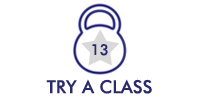 13 Stars Community Fitness - Try A Class